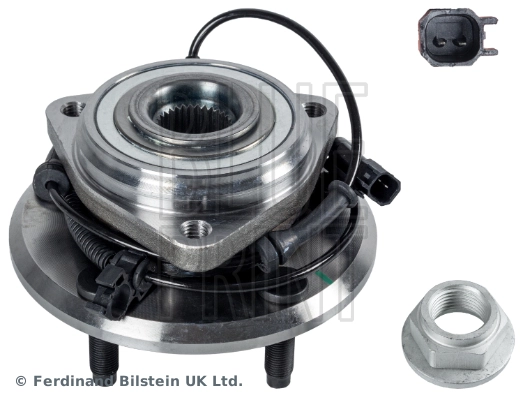 Wheel Bearing Kit